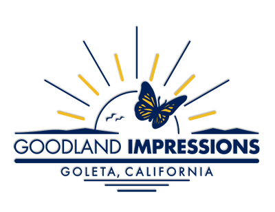 Santa Barbara Custom Letterpress Printing - Goodland Impressions